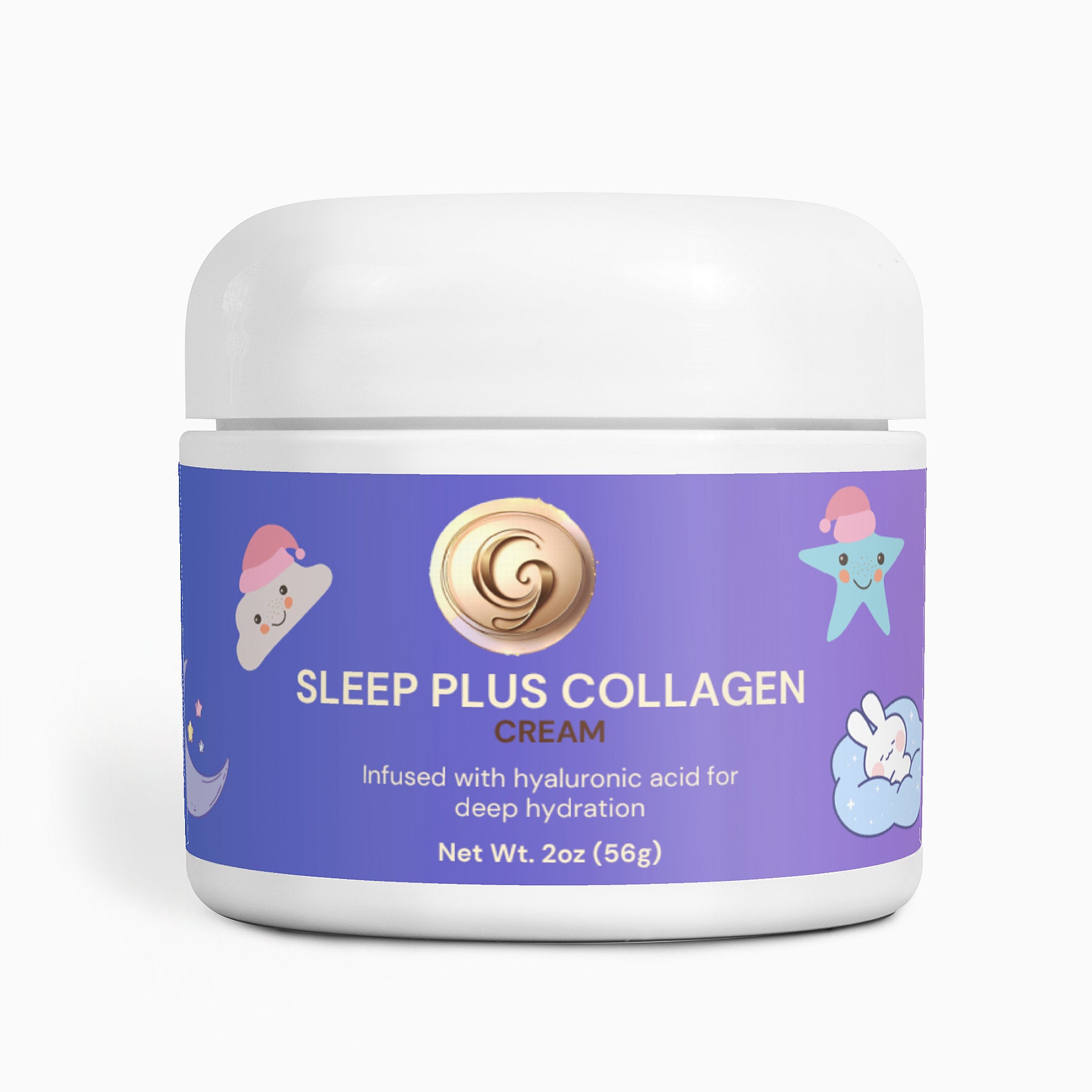 Sleep Plus Collagen Cream