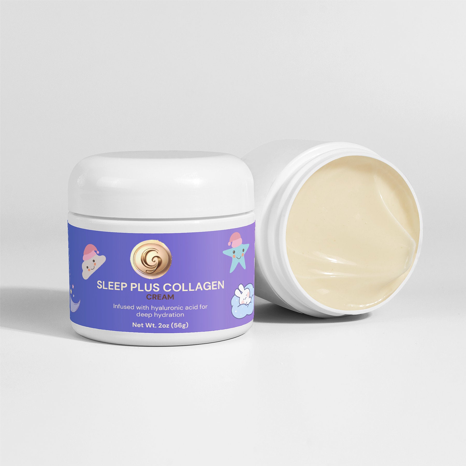 Sleep Plus Collagen Cream