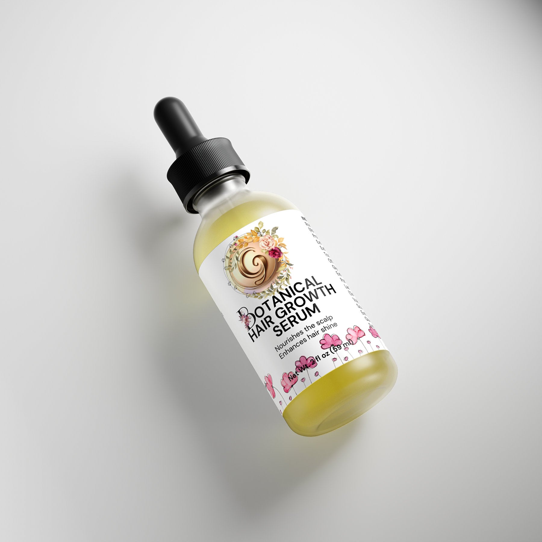 Botanical Hair Growth Serum